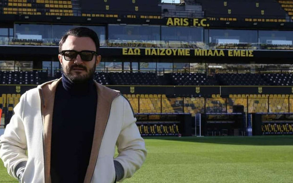 Άρης: Με Καρυπίδη η σημερινή προπόνηση (φωτογραφίες)