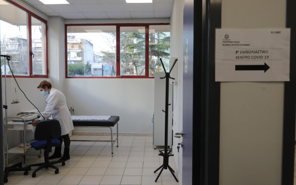 Αντιτρομοκρατική, ΕΥΠ και 4.000 αστυνομικοί για τη φύλαξη των εμβολίων κατά του κορονοϊού 