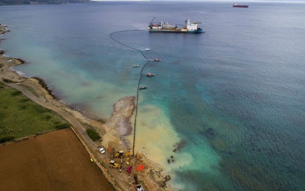 Μπήκε σε λειτουργία η ηλεκτρική διασύνδεση Κρήτης - Αττικής