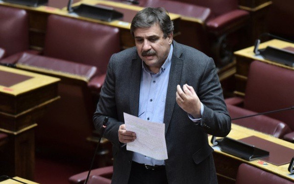 «Κάλυψε» Τουλουπάκη και Κουρουμπλή ο Α. Ξανθός στο Ειδικό Δικαστήριο