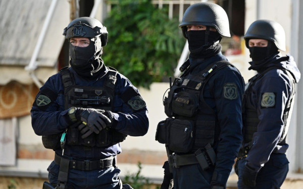 Έβρος: Για τους «Daltons» μετέφεραν τα όπλα οι 13 Τούρκοι - «Δεν ξέραμε σε ποιον θα τα παραδώσουμε» λένε στις Αρχές