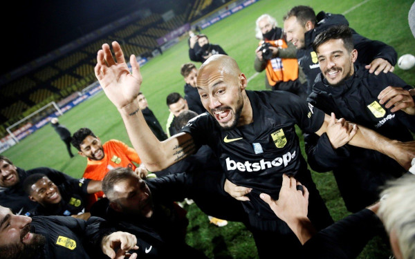 Άρης: Νέες ρατσιστικές συμπεριφορές στο Ηράκλειο κατήγγειλε ο Μπεναλουάν