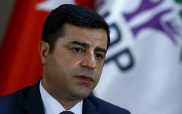 Τουρκία: Ο Ντερμιρτάς πήρε θέση από τη φυλακή για τη συμμαχία της αντιπολίτευσης ενόψει των εκλογών
