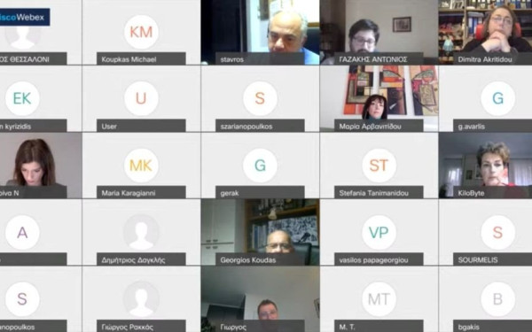 «Παχιά λόγια» στον «χαοτικό», «πλασματικό» και «ψεύτικο» προϋπολογισμό καταγγέλλει η αντιπολίτευση στον δήμο Θεσσαλονίκης