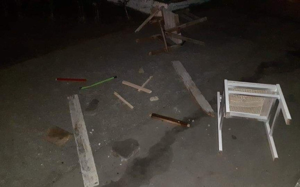 Θεσσαλονίκη: Πατέρας και γιος ταυτοποιήθηκαν για την επίθεση στη δομή φιλοξενίας ασυνόδευτων ανηλίκων στο Ωραιόκαστρο