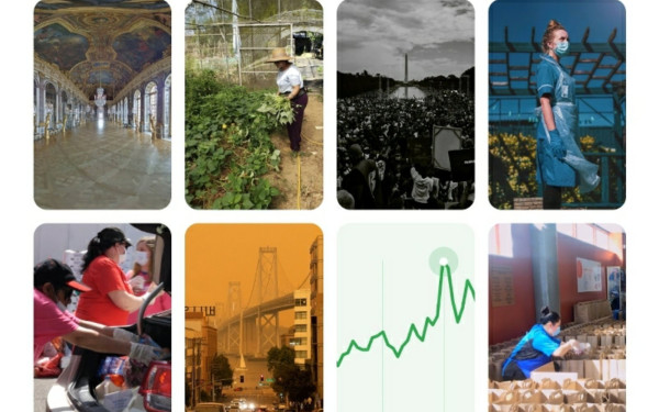 Google Year in Search 2020: Η χρονιά με τα περισσότερα «γιατί» (βίντεο)