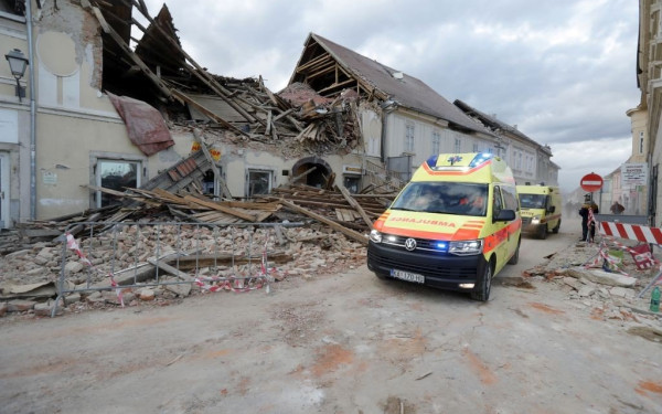 Ετοιμάζεται να «πετάξει» για Κροατία η Πολιτική Προστασία-Ενεργοποιήθηκε ο ευρωπαϊκός μηχανισμός