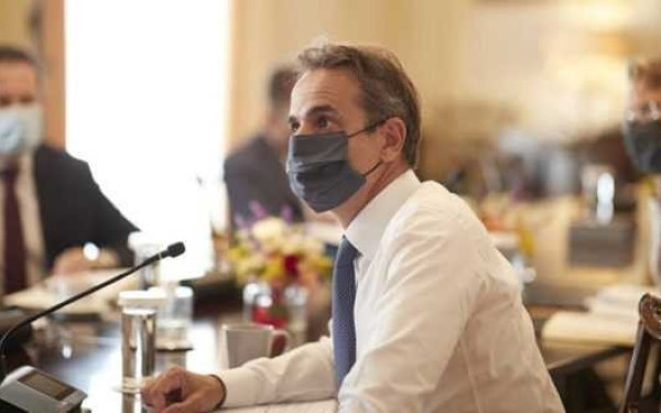 ΚΚΕ: Βασικό στοιχείο της συνέντευξης Μητσοτάκη η ομολογία ότι κυβέρνηση-ΕΕ, αντιμετωπίζουν την πανδημία ως μια χρυσή «ευκαιρία»