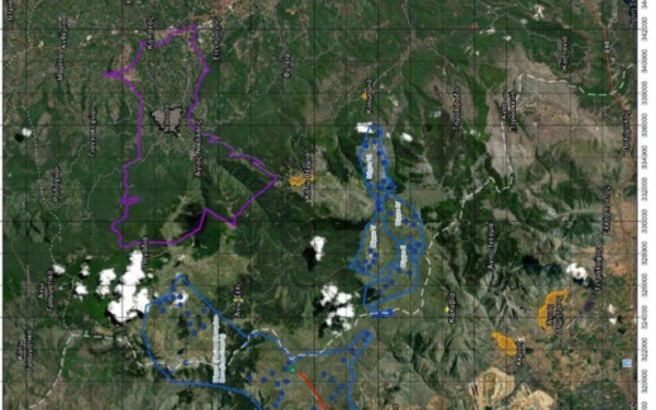 Στο Βέρμιο ένα από τα μεγαλύτερα αιολικά πάρκα της Ευρώπης