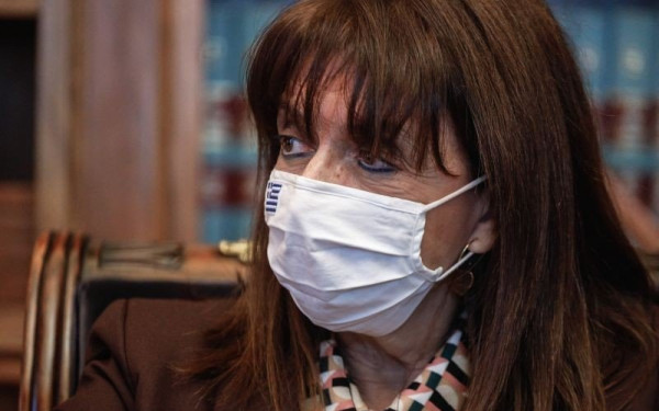 Η ΠτΔ θα δεχθεί την Ολυμπιονίκη Σοφία Μπεκατώρου στο Προεδρικό Μέγαρο