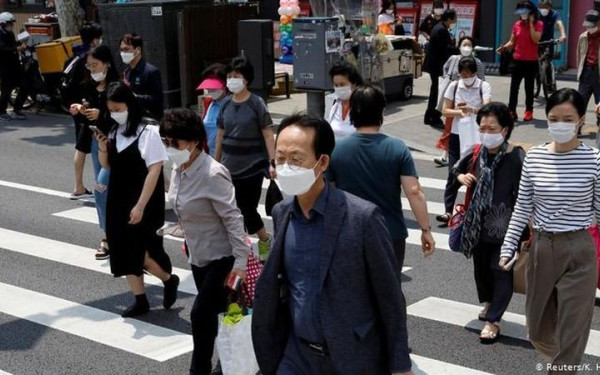 Νότια Κορέα-Κορονοϊός: Το τρίτο τρίμηνο θα αρχίσει να εμβολιάζεται ο γενικός πληθυσμός 