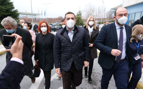 Α. Τσίπρας: Πολύ σοβαρό πλήγμα για τους παραγωγούς και τα νοικοκυριά το νομοσχέδιο για τις λαϊκές αγορές