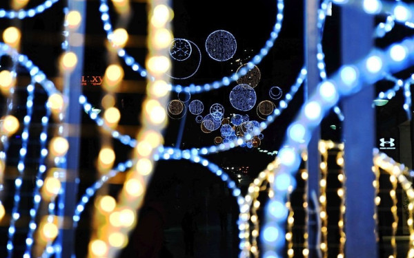 Σειρά χριστουγεννιάτικων εκδηλώσεων στον δήμο Νεάπολης Συκεών (φωτ.)