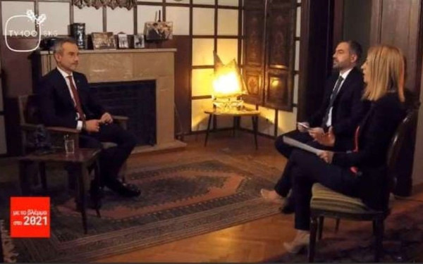 Κ. Ζέρβας: Έφερα στο «τιμόνι» του δήμου Θεσσαλονίκης τη νέα γενιά (βίντεο)