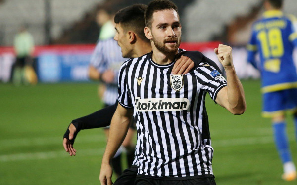 ΠΑΟΚ: Συμφωνία με τον Ζίβκοβιτς για νέο τριετές συμβόλαιο