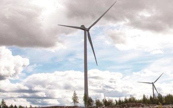 Την παύση εργασιών κατασκευής του αιολικού πάρκου ζητούν κάτοικοι του Νυμφαίου Φλώρινας