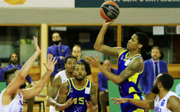 Μπάσκετ: Με σπασμένα φρένα το Λαύριο (βίντεο)