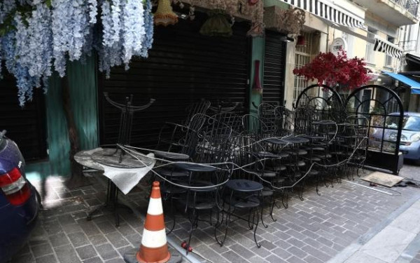 Γεωργιάδης: Η εστίαση δεν είναι της παρούσης (Βίντεο)