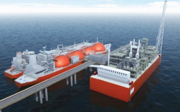Αντίστροφη μέτρηση για το FSRU: Αρχές Δεκεμβρίου το πλοίο στην Αλεξανδρούπολη