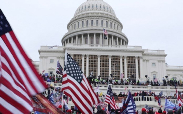 ΗΠΑ: Πυρετός προετοιμασιών για την ασφάλεια  στην ορκωμοσία του Τραμπ