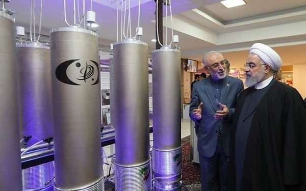 ΗΠΑ-Ιράν: Συναντώνται στο Ομάν για να συζητήσουν για το πυρηνικό πρόγραμμα της Τεχεράνης