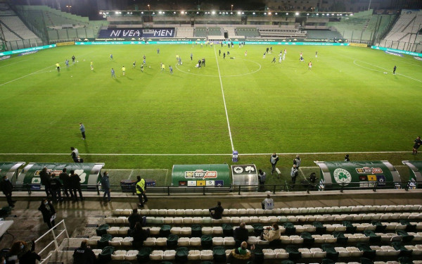 Super League: Διεξάγεται κανονικά το Παναθηναϊκός - Αστέρας Τρίπολης