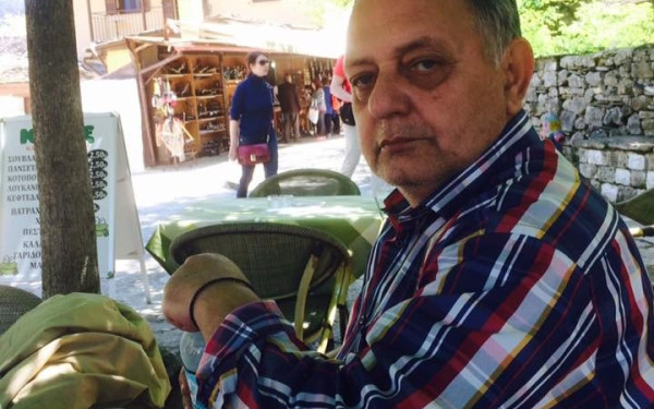 Έφυγε από τη ζωή ο πρόεδρος των εργαζομένων του νοσοκομείου "Ο Άγιος Δημήτριος", Δημήτρης Μαυρόπουλος