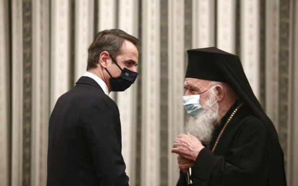 Εκπρόσωπος Ιεράς Συνόδου: Η Εκκλησία επέδειξε ανυπακοή και η κυβέρνηση ανοχή