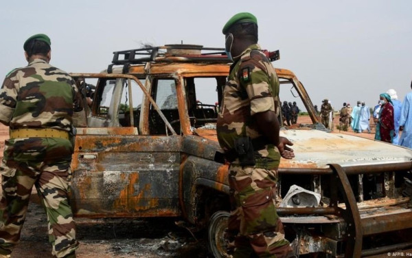 Οι ΗΠΑ αποχώρησαν πλήρως από την αεροπορική βάση 201 στον Νίγηρα