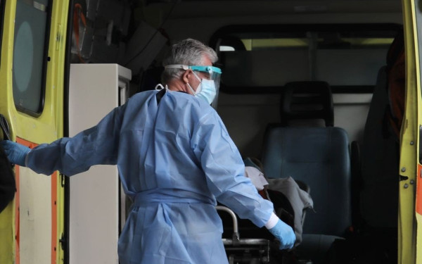 Κορονοϊός: 1.533 κρούσματα, 605 διασωληνωμένοι, 59 θάνατοι