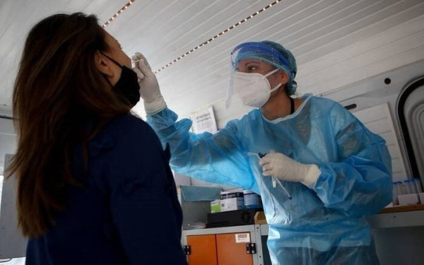 Πού θα γίνουν το Σάββατο δωρεάν rapid tests