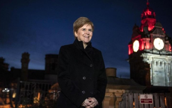 Βρετανία - BBC: Η πρωθυπουργός της Σκωτίας Στέρτζον θα παραιτηθεί 