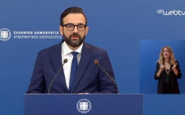 Tαραντίλης: Η κυβέρνηση παρακολουθεί στενά τα στοιχεία και προχωρά βήμα-βήμα σε αποφάσεις