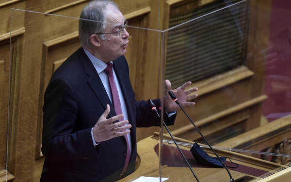 K. Τασούλας: Ο Ελ. Βενιζέλος μερίμνησε για την εδαφική ανόρθωση και για τη θεσμική ανόρθωση της χώρας