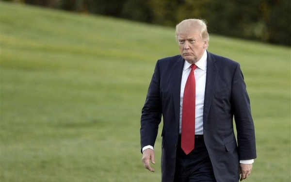 ﻿﻿Kι όμως, ο εφιάλτης επιστρέφει: Έτοιμος να ανακοινώσει υποψηφιότητα για την προεδρία των ΗΠΑ ο Τραμπ 