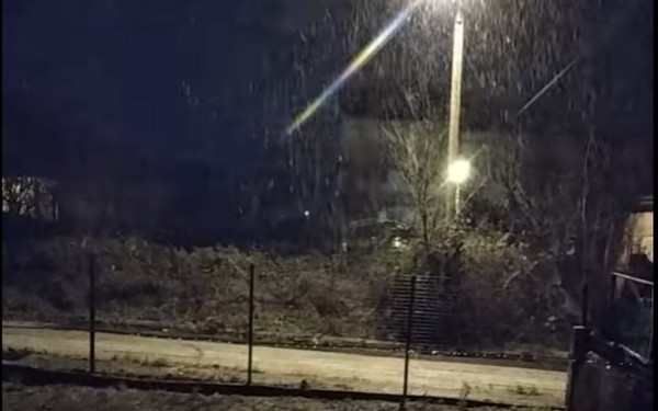 «Ασπρίζει» το Κιλκίς (βίντεο)