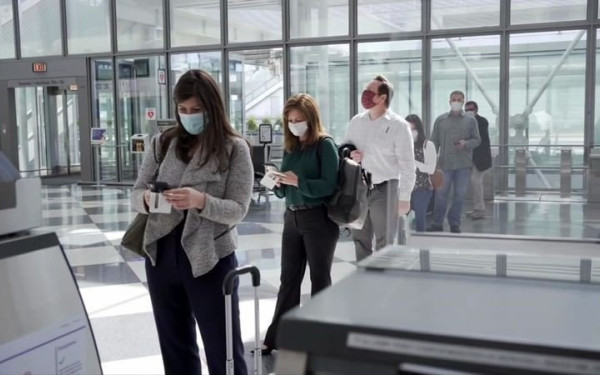 Σε εφαρμογή μπαίνει από σήμερα το Ψηφιακό Πιστοποιητικό Covid-19 για τα ταξίδια στην Ευρώπη 