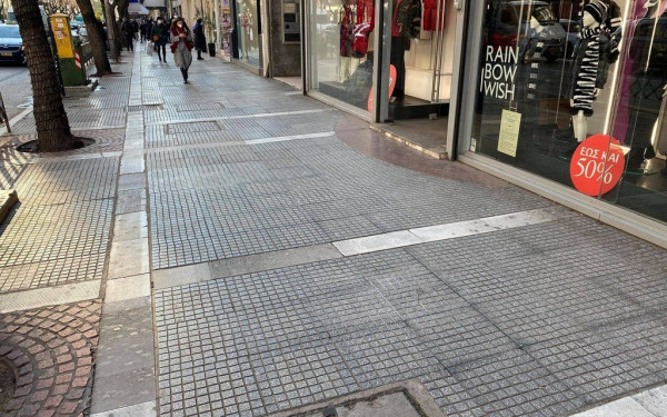 Θεσσαλονίκη: Παρέλαση… πολυεθνικών στο κέντρο, ποια brands έρχονται - Οι αποδόσεις καταστημάτων, γραφείων (πίνακας)