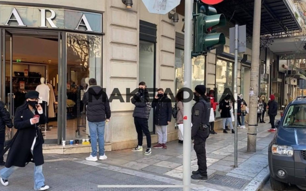 Α. Γεωργιάδης: Μέτρα μόνο με τη μέθοδο του «ακορντεόν»-Η εστίαση έχει λάβει μεγάλη στήριξη (βίντεο)