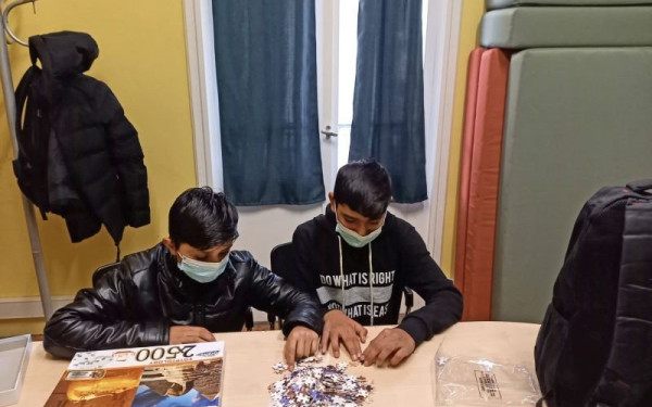 Νομοθετική λύση για τους ασυνόδευτους ανήλικους που δεν έχουν νομιμοποιητικά έγγραφα ζητά η ΑΡΣΙΣ