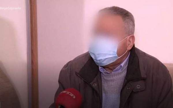 Ο καθηγητής Γεωλογίας του ΑΠΘ αρνείται ότι παρενόχλησε σεξουαλικά την καταγγέλλουσα πρώην φοιτήτριά του (βίντεο)