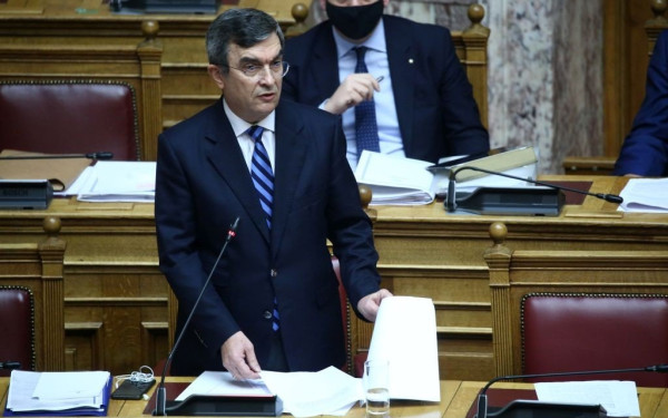 Κολωνός: Ακόμη δεν έχει διερευνηθεί η λίστα με τα 213 ονόματα ομολόγησε ο Λ. Οικονόμου - Δείτε το βίντεο