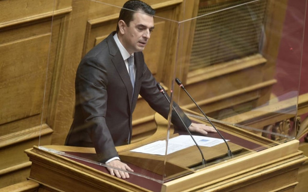 Σκρέκας: Δεν μπορούμε να πούμε ότι δεν θα υπάρξουν αυξήσεις στα τιμολόγια του ρεύματος