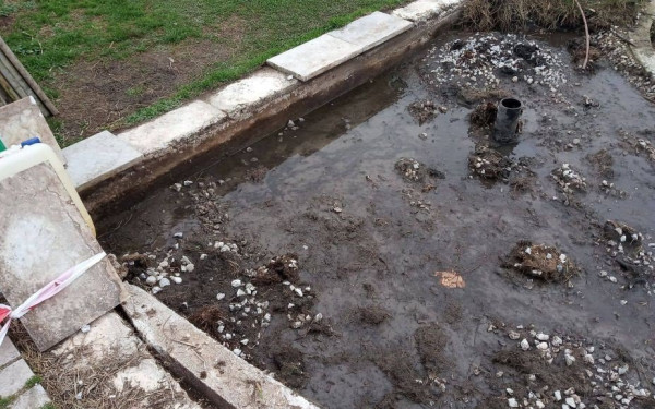 Χωρίς τέλος η κόντρα δήμου-Πρ. Νικηφορίδη για τη νέα παραλία (φωτ.)