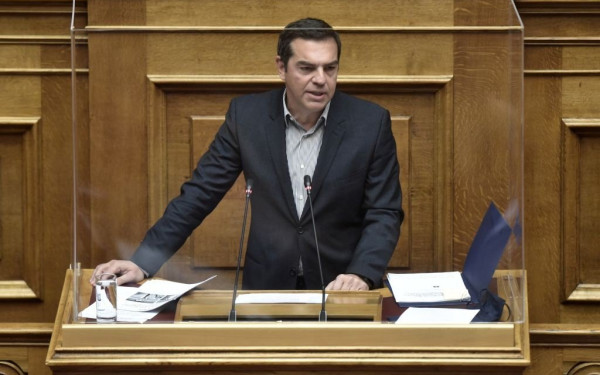 Αλ. Τσίπρας: Ενώνουμε δυνάμεις για να υπερασπιστούμε το 8ωρο, τις συλλογικές συμβάσεις και την πληρωμή των υπερωριών