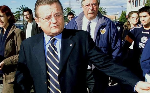 Ισπανία: Πρώην πρόεδρος της Βαλένθια κατηγορείται για σεξουαλική κακοποίηση ανήλικου ποδοσφαιριστή