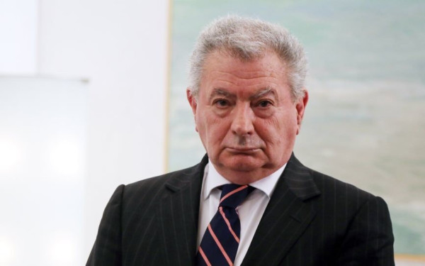 Νεκρός βρέθηκε ο Σήφης Βαλυράκης