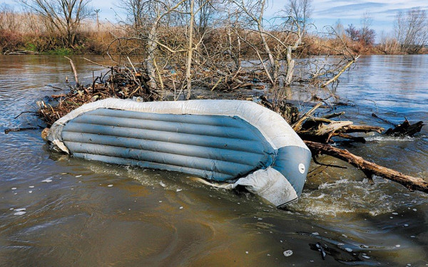 Τραγωδία σε παραλία της Τυνησίας: Βρέθηκαν 5 πτώματα γυναικών και ενός μωρού