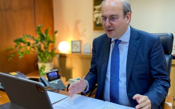 Κ. Χατζηδάκης: Επιδιώκουμε την ενεργή ανάμειξη των πανεπιστημίων στην κατάρτιση