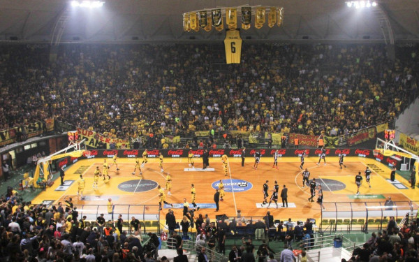 Μπάσκετ: Η επίσημη ανακοίνωση για την αναγνώριση του 22ου τίτλου του Άρη (βίντεο)